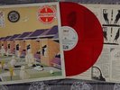 Skyhooks Guilty until proven insane red vinyl lp record, Rare only 5000 made