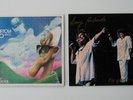 Signed 2 LENY ANDRADE LPs Cartola 80 Anos & Eu Quero Ver LATIN JAZZ BOSSA NOVA