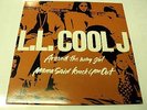 LL COOL J UNPLAYED 1991 VINYL 12