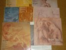 9x LP Mozart Annerose Schmidt Piano Concerto Kurt Masur Eterna