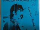 FRANK ZAPPA / MOTHERS Piquantique - Stockholm 1973 - US LP - Jazz-Rock Psych