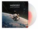 Weezer Pacific Daydream Transparent Pink Blob Variant Vinyl LP Ltd /1000 Sealed