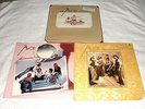 (3) SEALED LP's - Ace 