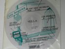 YES L.A. Dangerhouse 1979 SEALED PUNK LP Zed Records X GERMS Black Randy EYES