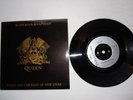 Vinyl Single Queen, A-Seite: Bohemian Rhapsody ,70er,90er,Rock Pop,Rock