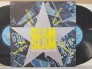GLAM SLAM- The Best of 70s Rock 2-LP (Vinyl EX-) Sweet/Mott Hoople/Gary Glitter