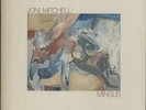Joni Mitchell Mingus - EX UK vinyl LP album record K53091 ASYLUM 1979