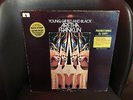 Aretha Franklin Young Gifted and Black LP Atlantic WLP DJ radio promo MONO VG