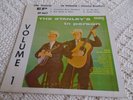STANLEY BROTHERS KING EP 467  THE STANLEY'S IN PERSON SUWANNEE RIVER HOEDOWN & 3