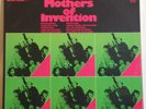 MOTHERS OF INVENTION Golden Archive Series - Original US LP - Frank Zappa Psych
