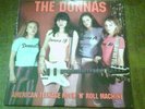 THE DONNAS AMERICAN ROCK 'N' ROLL MACHINE LOOKOUT RECORDS QUEERS RUNAWAYS