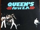 Queen - Queen’s First EP - 7” Vinyl - 1st Uk Pressing A1/B1 -Excellent Condition
