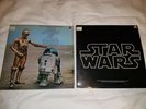 Vynal 2xLPs The Story Of Star Wars And Original Sound Track John william