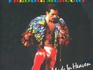 Freddie Mercury - Made In Heaven - Queen Larry Lurex clear-red vinyl 7