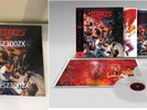 Streets of Rage 2 II Vinyl Record Soundtrack 2 LP Frosted Clear Variant - Sega
