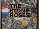 THE STONE ROSES RARE ORIGINAL US  1989 DEBUT VINYL ALBUM RARE DIFFERENT COVER