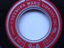 Seeburg 1000 Industrial Library Background Music 16 RPM Records