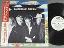 CROSBY-STILLS-NASH & YOUNG/AMERICAN DREAM w/OBI PROMO JPN 23P1-2296