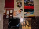8 Vinyl, Rio Reiser,Carpenters, Emerson Lale & Palmer, Roxy Music,