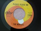 The Beatles-Please Please Me/Ask Me Why Canadian Capitol 1964 VG+(SOL/WOL)