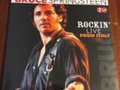 Bruce Springsteen 'Rockin' Live From Italy 1993' Vinyl 2-LP NEW SEALED