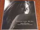 Mariah Carey 'My All' RARE US 1998 7