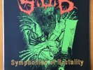 S.O.B Symphonies Of Brutality LP GAI Gism Gauze