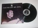 John Wright Prestige 7233 Mr. Soul stereo Van Gelder vg++.