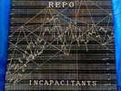 Incapacitants Repo  LP Numbered Japanese Noise Merzbow Masonna