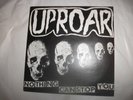 UPROAR/ NOTHING CAN STOP YOU/PUNK/ 4 TRACK EP/ 1984/ EX