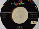 Barry Gray XL5 Space Rock Mod Psych 45 NM Vinyl Mild Warp Plays Clean Fireball
