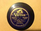 4 Vintage Records His Masters Voice 78 -R PM Jazz Goodman, Dorsey, Berge ,Walker