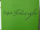 WILHELM FURTWÄNGLER GESELLSCHAFT  2 Lps  Beethoven Symphonie 7 & 8 Berlin 1953