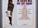 DEE DEE SHARP 18 Golden Hits FROM 64-THE FOREVER PHILLY TEENYBOPPER PRINCESS
