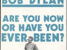 BOB DYLAN: - 'Are You Now Or Have You Ever Been' - LP - Germany BEBOP 1983