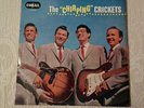 The Crickets-The Chirping Crickets Lp  vinyl Uk mono  press 1958