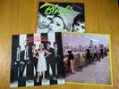 Blondie 3 x LPs - Parallel Lines, Eat to the Beat, AutoAmerican (VG/VG+)
