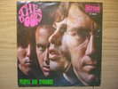 THE DOORS - People Are Strange / Unhappy Girl Hit-ton HT300129 RARER BEAT   