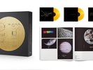 NASA Rare Voyager Golden Record 40th Anniversary Edition Box Set 3 Vinyl LP 140g