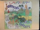 Mr Rogers Tells Story JOSEPHINE THE SHORT-NECK GIRAFFE Small World Record LP1968