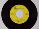 The Technics Cause I Really Love You A Man's Confession Chex 1012 45 RPM Record