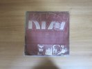 KISS - Alive II Korea Brown Cover 2 LP / Kiss - Dynasty Korea Different Label LP