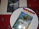 Rare Vinyle IRON Maiden BBC Archive 2 picture disc