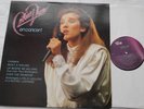 CELINE DION en Concert LIVE NM- CANADA ORIG 1985 FRENCH TBS 504 LP