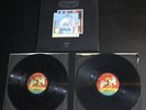 LED ZEPPELIN SONG REMAINS THE SAME 2 LP WITH BOOK SWAN SONG VG+/VG+