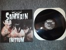 Samhain - Initium LP - Plan 9  misfits Danzig KBD translucent