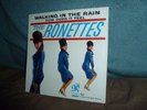 THE RONETTES walking in the rain PICTURE SLEEVE PHILLES ONLY ORIGINAL 1963