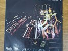 TIM BLAKE Blake´s new jerusalem RARE BOLIVIA PRESS  LP RARE BACK COVER