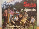 PACO NAVARRETE - SALSA Y ALGO MAS Costa Rica GUAGUANCO Salsa MEGA Rare LISTEN