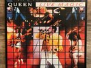 Queen - Live Magic - 1986 - Vinyl LP - 1st Press - Great Condition - EMI